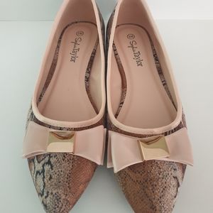 Ladies Dress Flats